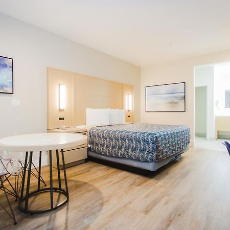 Palace Inn Blue Federal Road Houston Ngoại thất bức ảnh