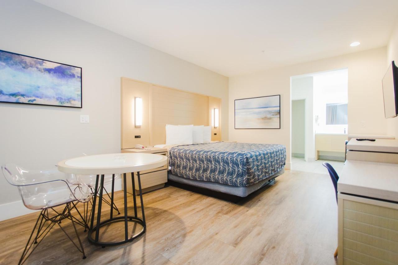 Palace Inn Blue Federal Road Houston Ngoại thất bức ảnh