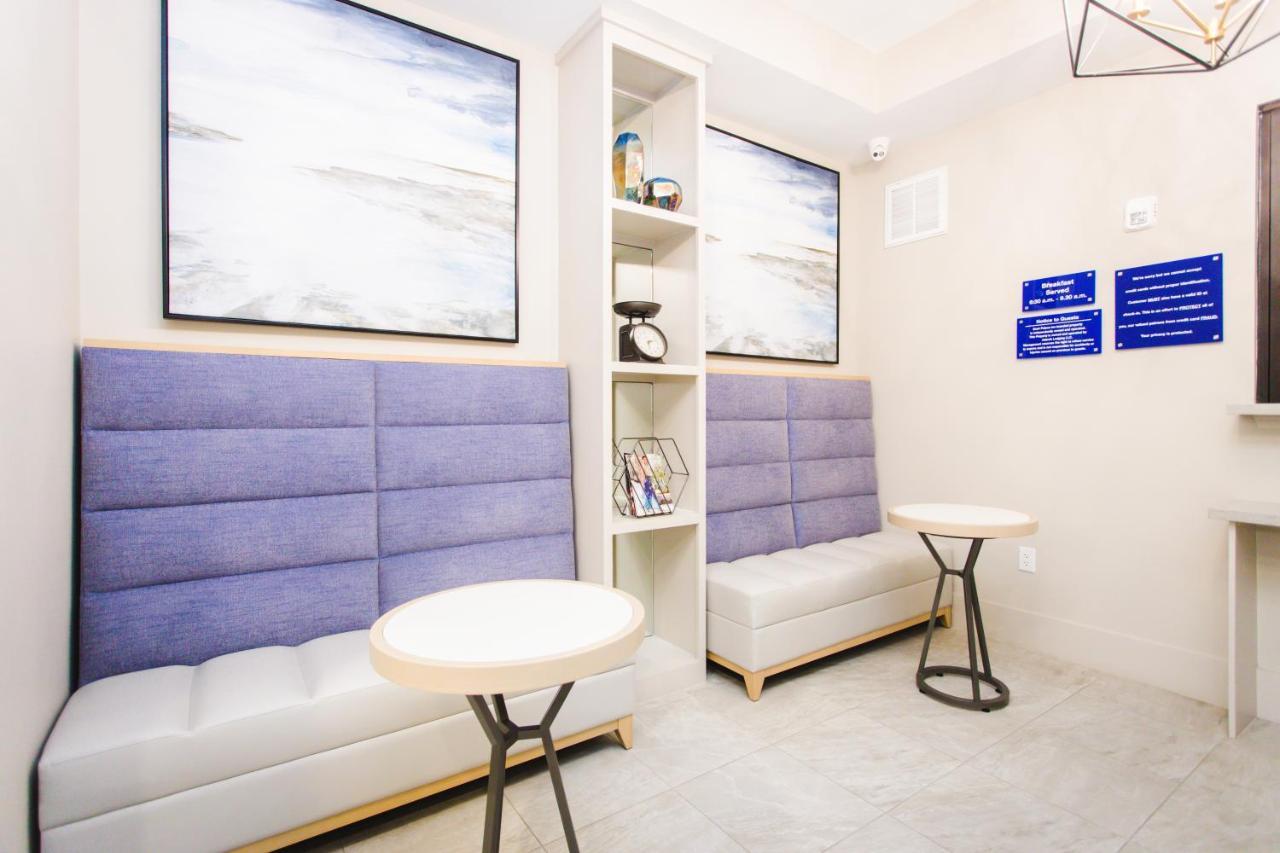 Palace Inn Blue Federal Road Houston Ngoại thất bức ảnh