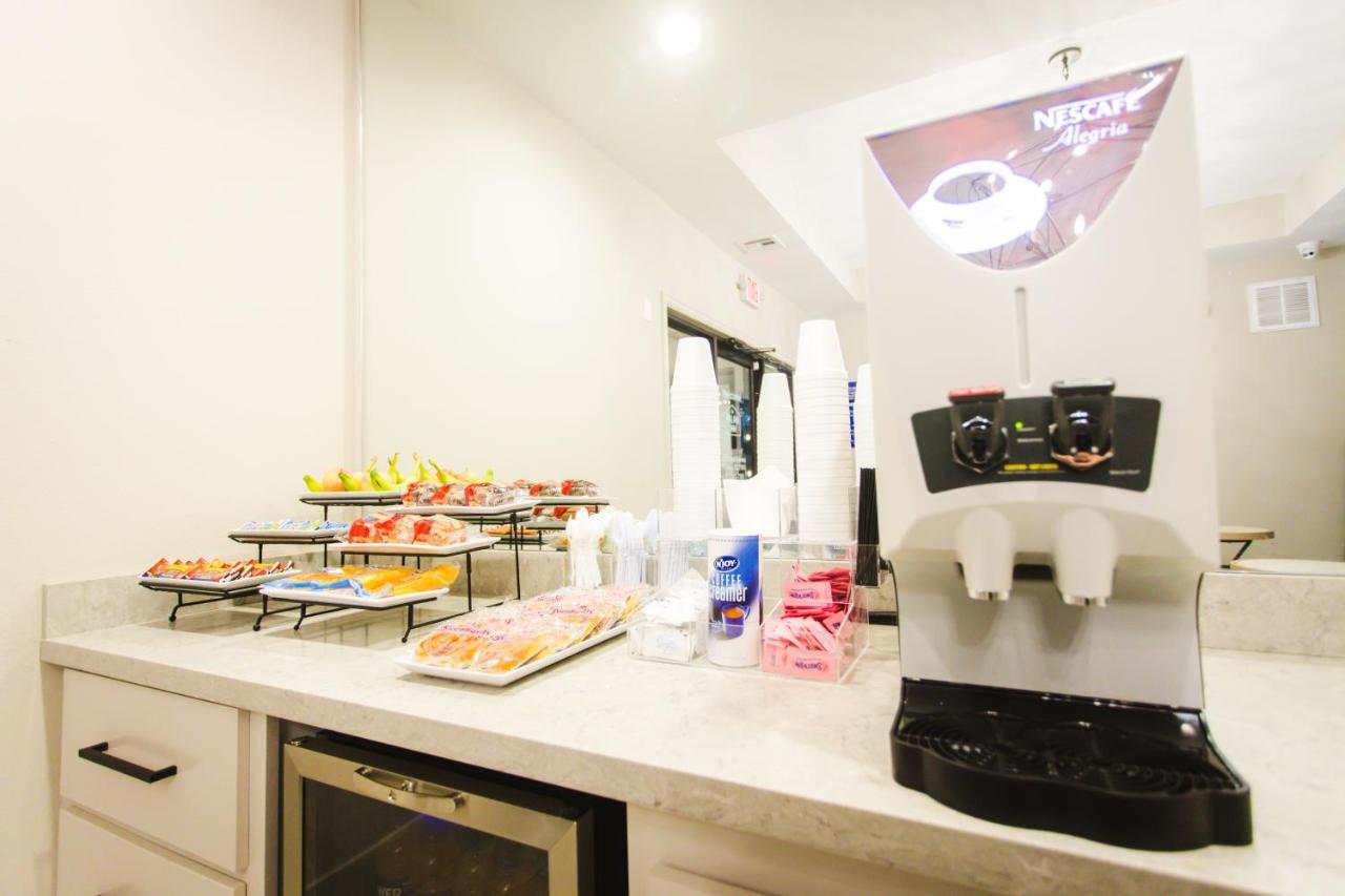 Palace Inn Blue Federal Road Houston Ngoại thất bức ảnh