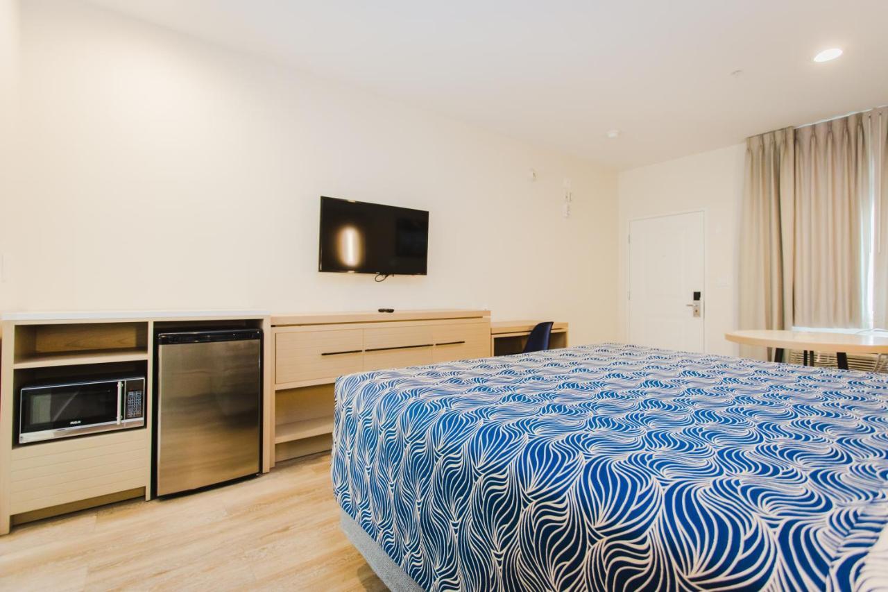 Palace Inn Blue Federal Road Houston Ngoại thất bức ảnh